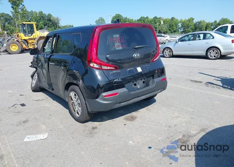 2020 Kia Soul Lx z USA, uszkodzony, nr VIN KNDJ23AU8L7120111